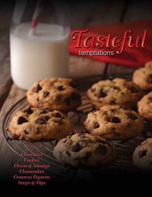 Tasteful Temptations Catalog