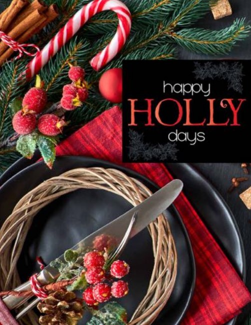 Happy Holly Days Catalog