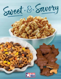 Sweet Savory
