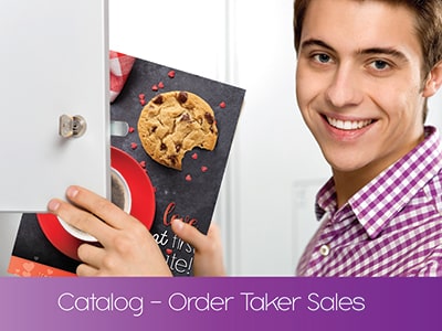 Catalog - Order Taker Sales