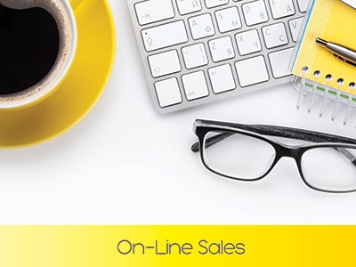 On-Line Sales