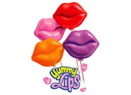 Yummy Sweet Lip Lollipops